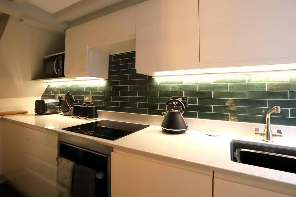 Spinners Cottage - Central Kirkby Lonsdale Retreat Buitenkant foto