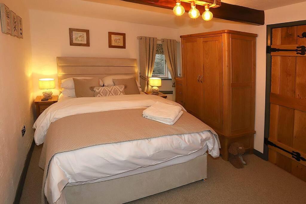 Spinners Cottage - Central Kirkby Lonsdale Retreat Buitenkant foto