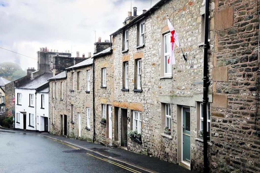 Spinners Cottage - Central Kirkby Lonsdale Retreat Buitenkant foto