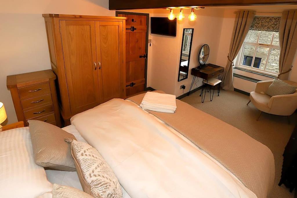 Spinners Cottage - Central Kirkby Lonsdale Retreat Buitenkant foto