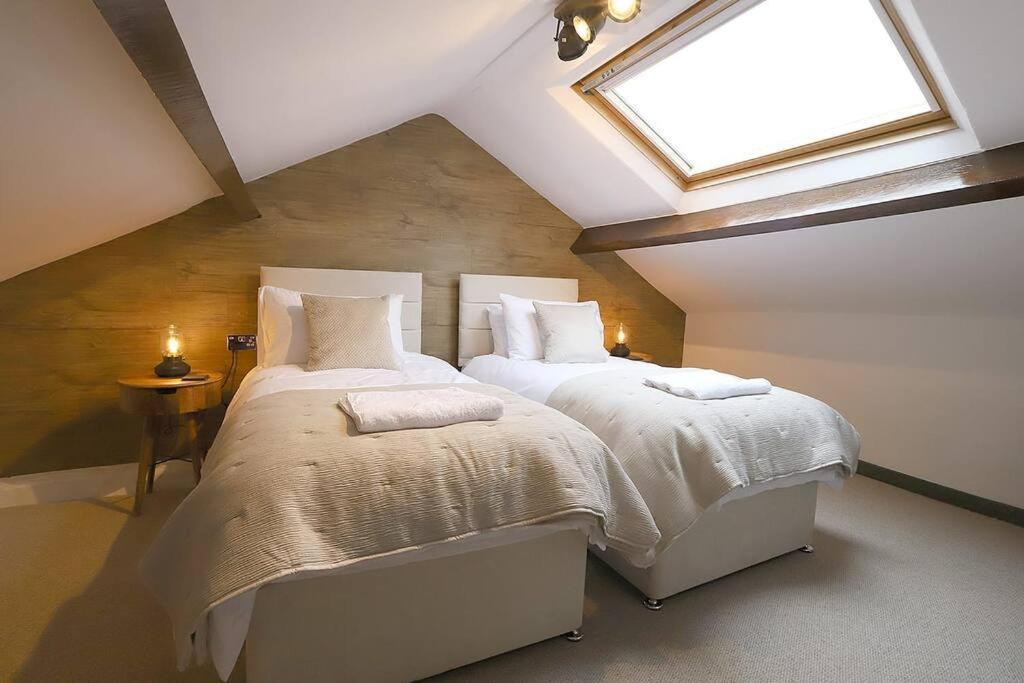 Spinners Cottage - Central Kirkby Lonsdale Retreat Buitenkant foto